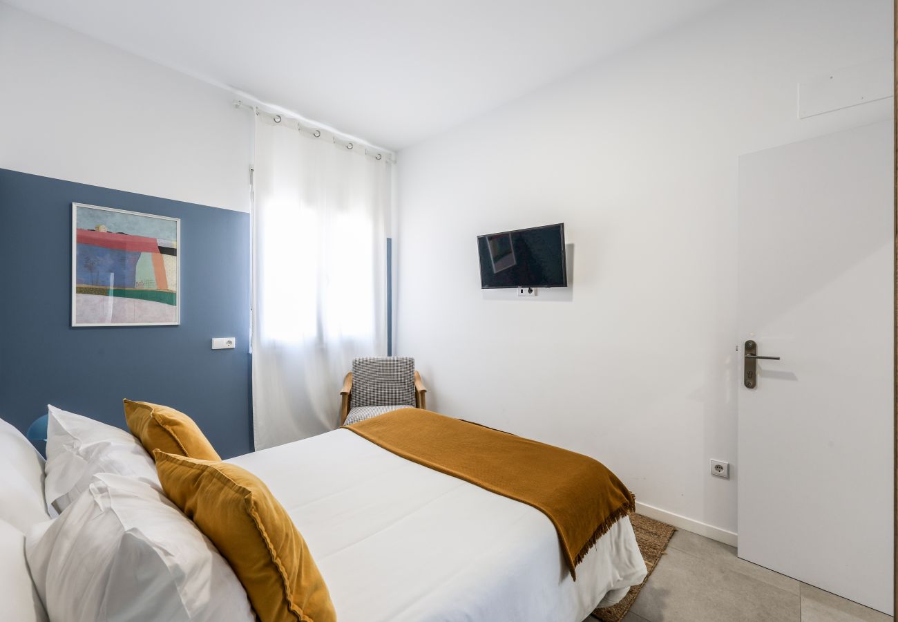 Apartment in Valencia / València - NEW apartment near to the beach 3D