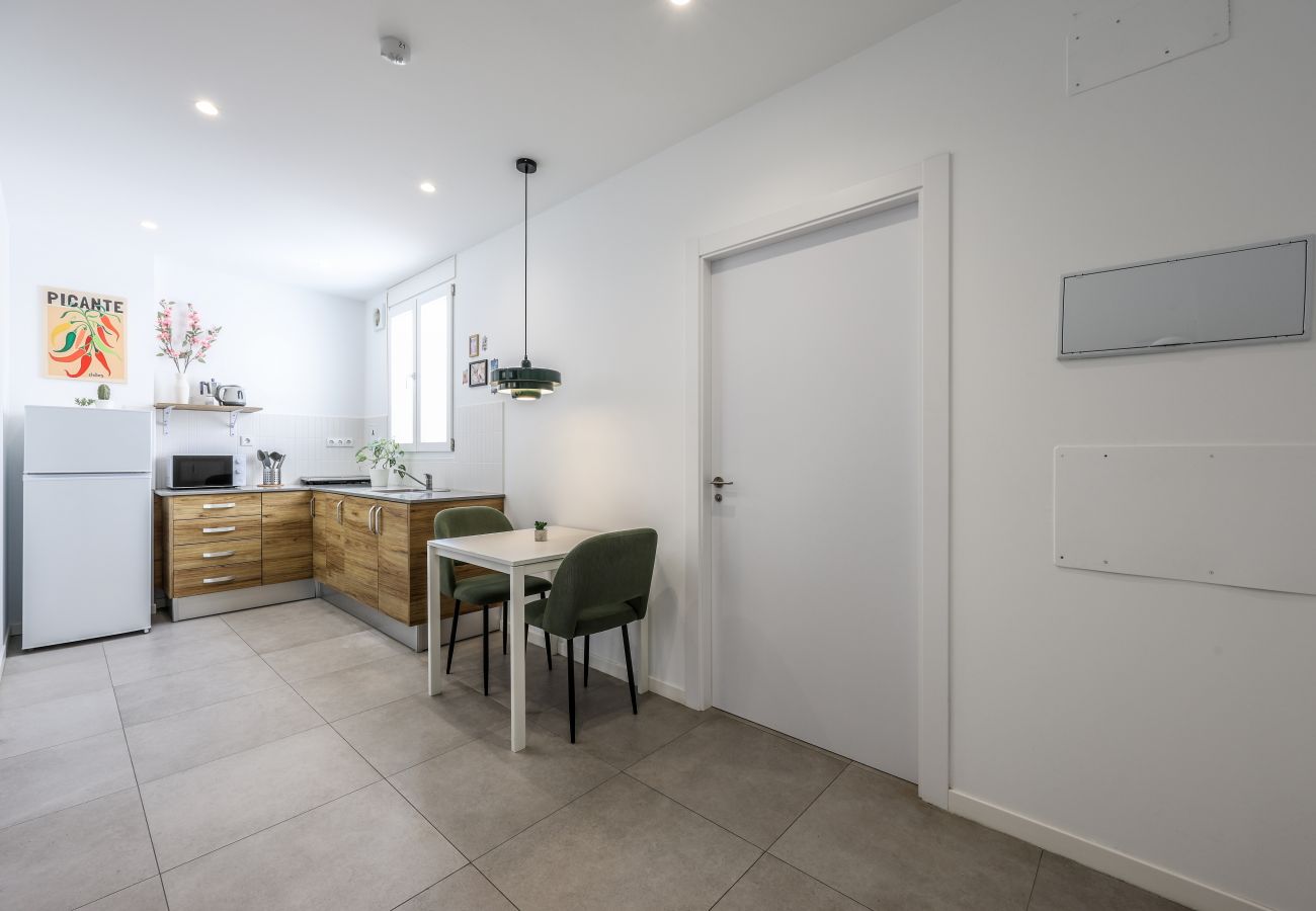 Apartment in Valencia / València - NEW apartment near to the beach 3D
