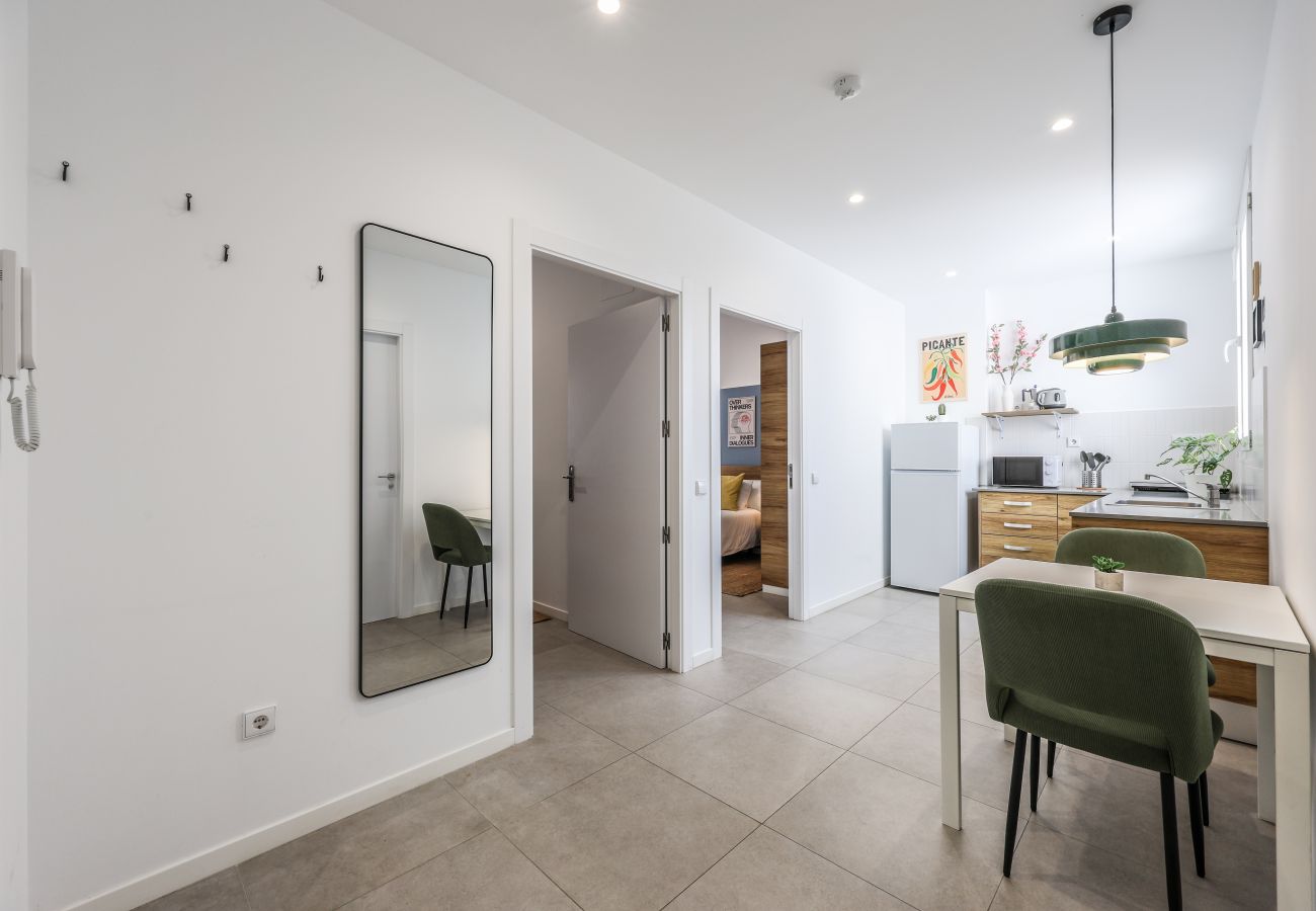Apartment in Valencia / València - NEW apartment near to the beach 3D