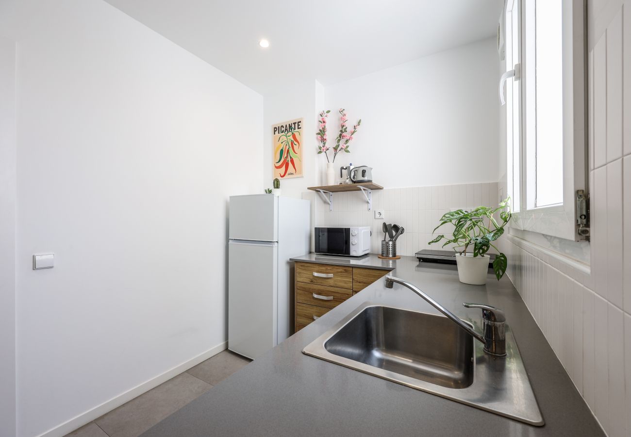 Apartment in Valencia / València - NEW apartment near to the beach 3D