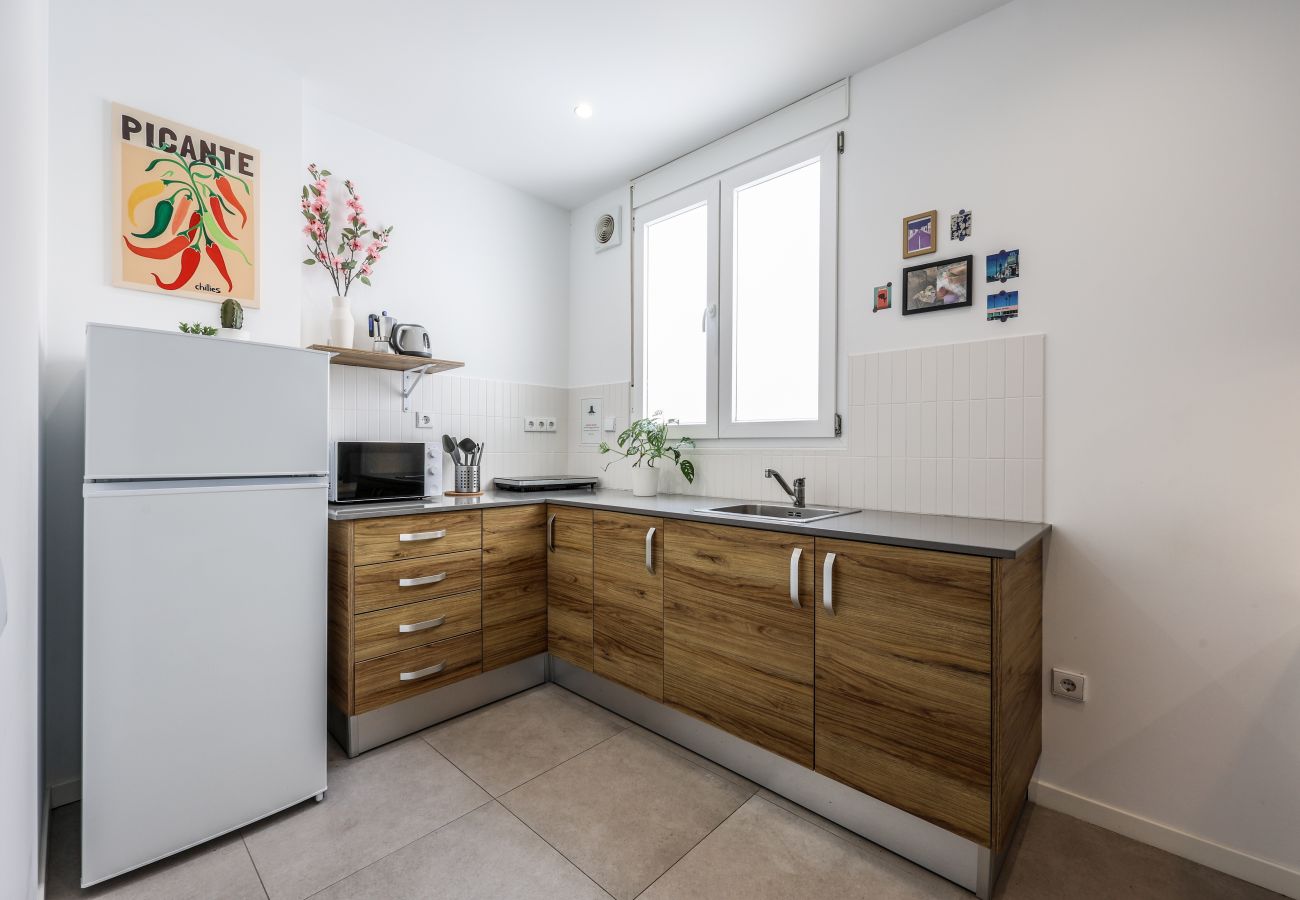 Apartment in Valencia / València - NEW apartment near to the beach 3D