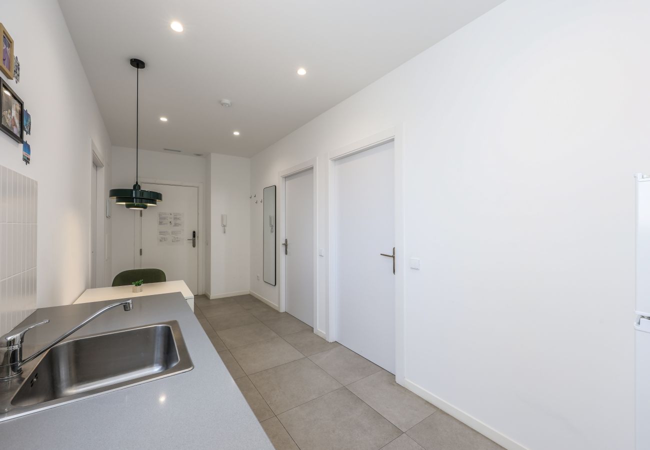Apartment in Valencia / València - NEW apartment near to the beach 3D