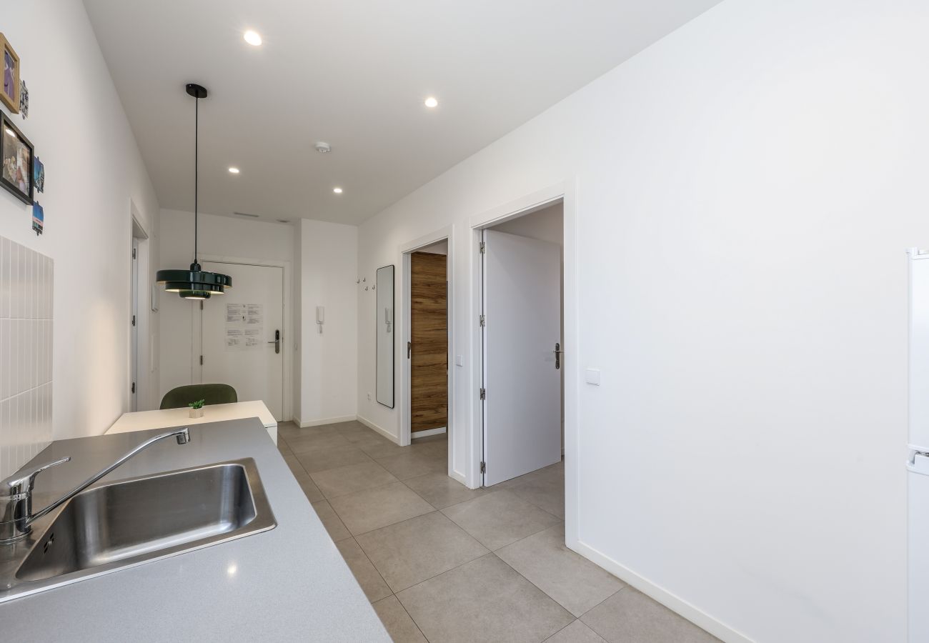Apartment in Valencia / València - NEW apartment near to the beach 3D