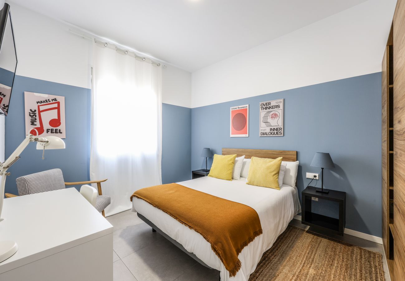 Apartment in Valencia / València - NEW apartment near to the beach 3D