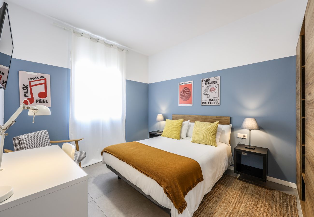 Apartment in Valencia / València - NEW apartment near to the beach 3D