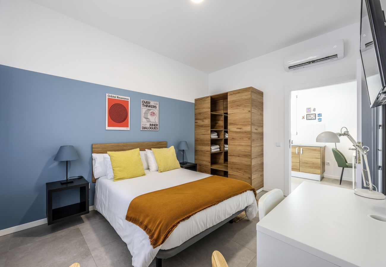 Apartment in Valencia / València - NEW apartment near to the beach 3D