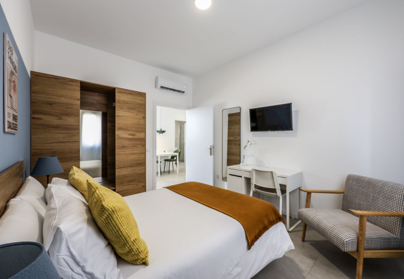 Apartment in Valencia / València - NEW apartment near to the beach 3D