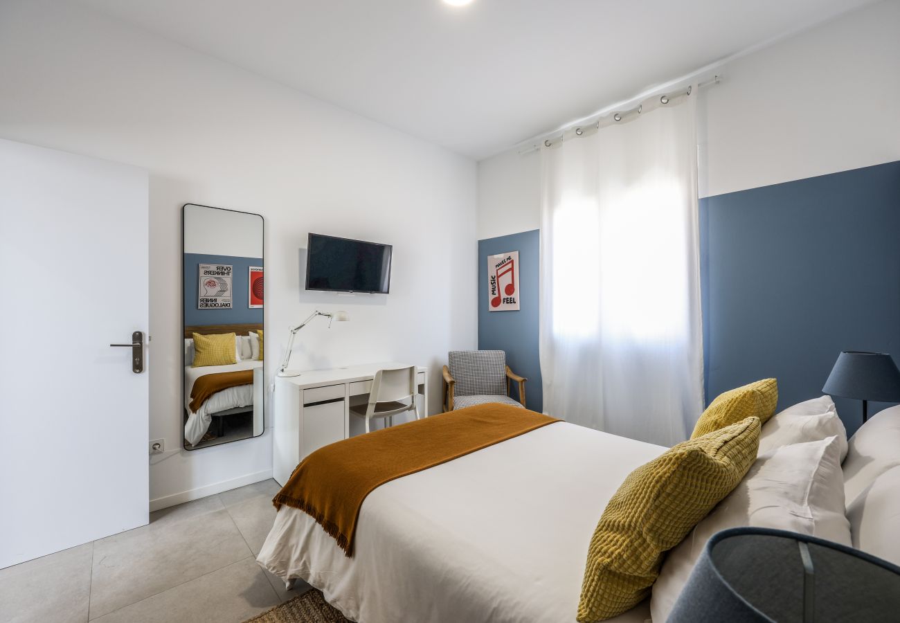 Apartment in Valencia / València - NEW apartment near to the beach 3D