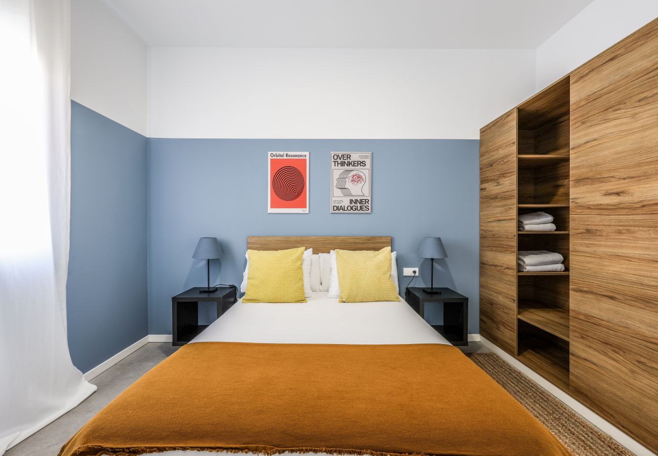 Apartment in Valencia / València - NEW apartment near to the beach 3D