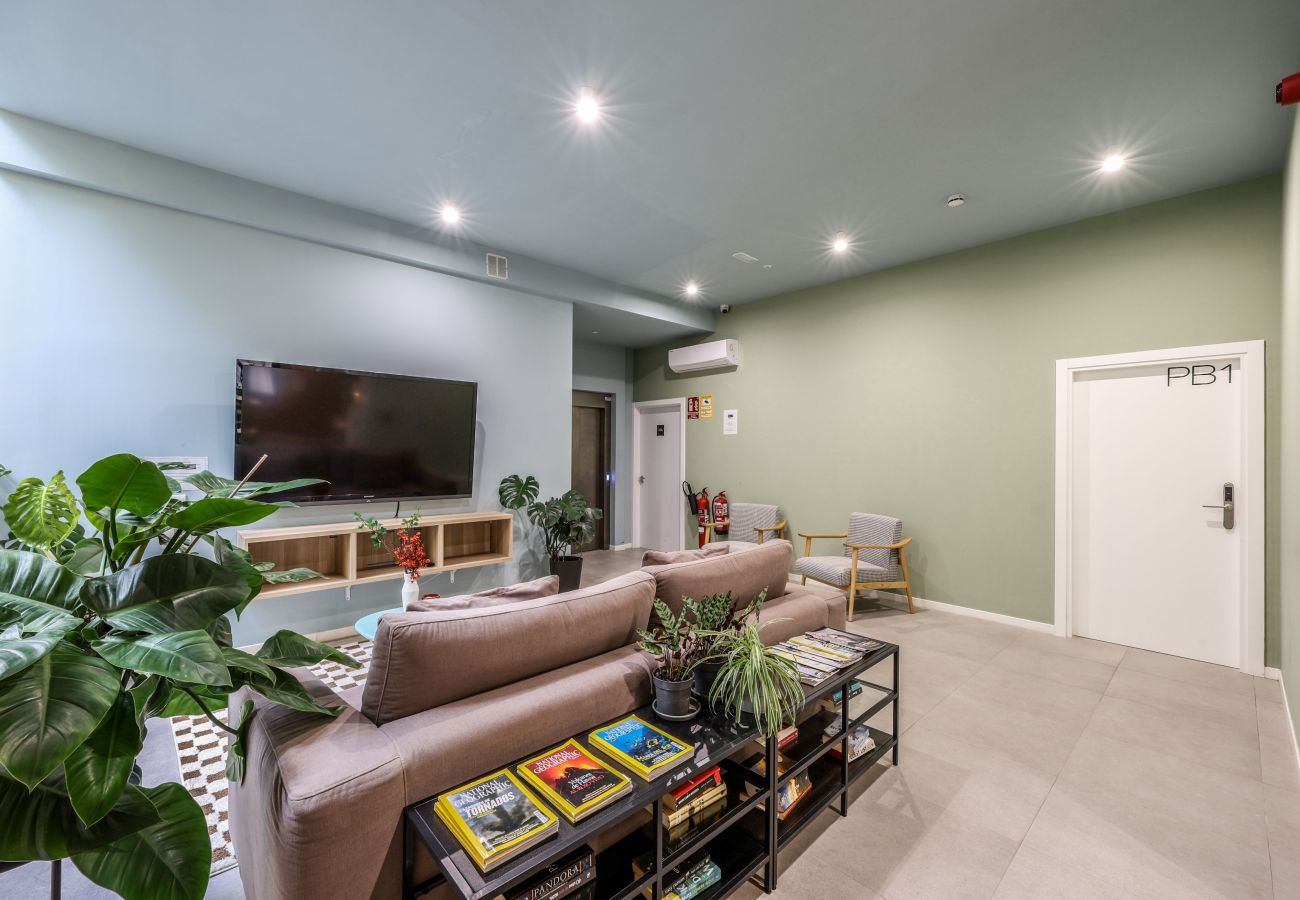 Apartment in Valencia / València - NEW apartment near to the beach 3D