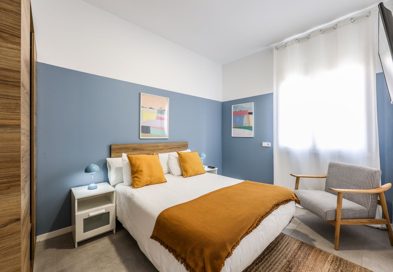 Apartment in Valencia / València - NEW apartment near to the beach 3D