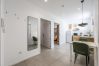 Aparthotel in Valencia - NEW apartment near to the beach 3D