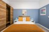 Aparthotel in Valencia - NEW apartment near to the beach 3D
