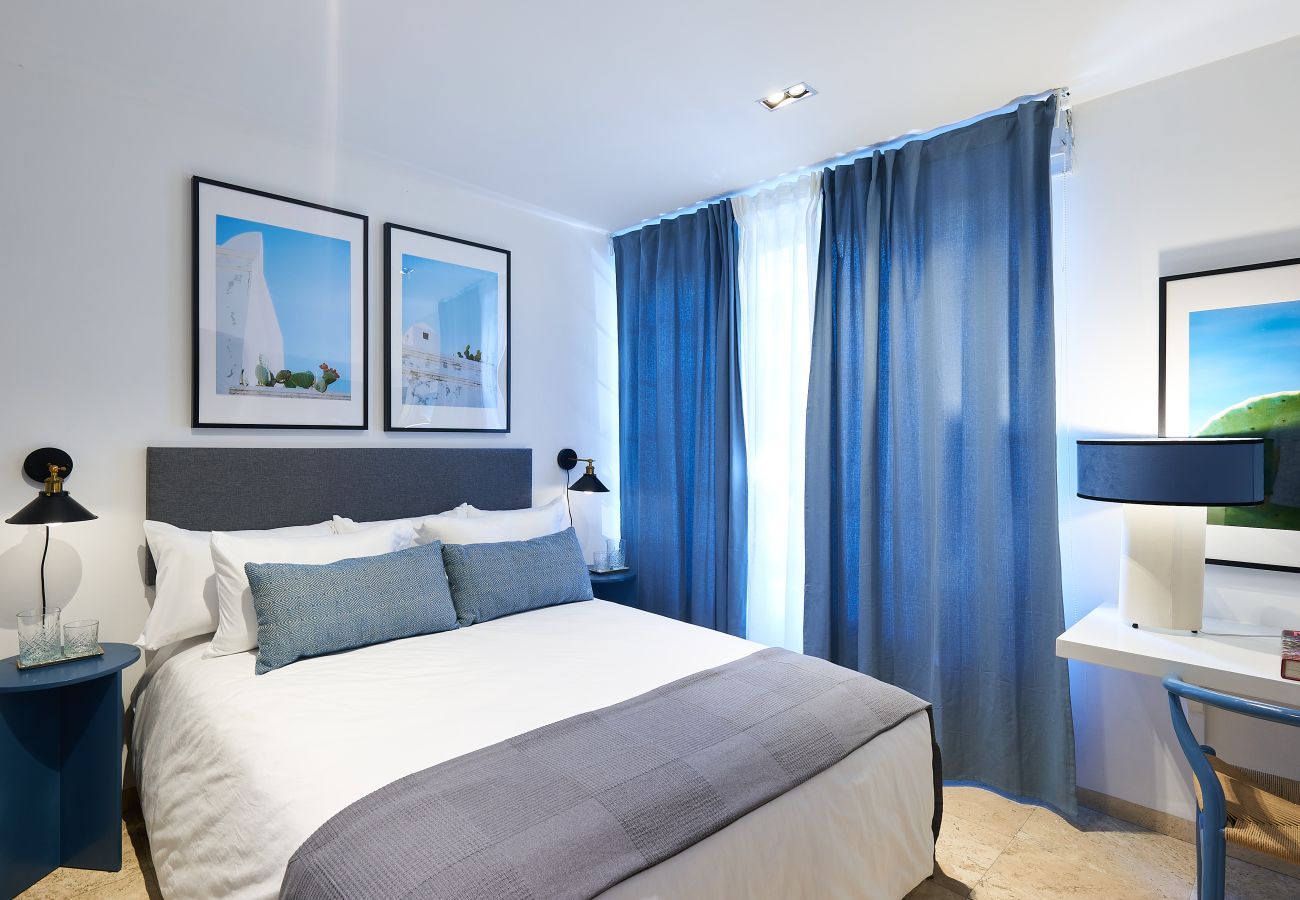 Rent by room in Ciudad de México - Design room with private bathroom La Condesa C15