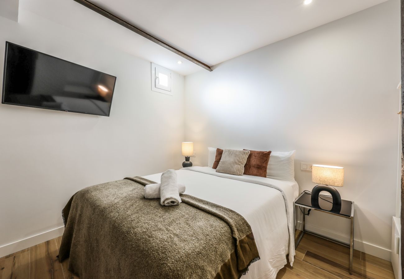 Apartment in Madrid - Modern 1bedroom  apartment - citycenter SOL (P1A)