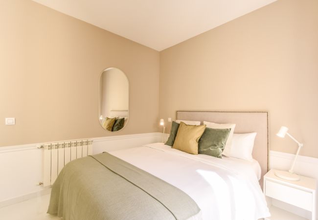 Aparthotel in Madrid - Design and amazing apartment 1II