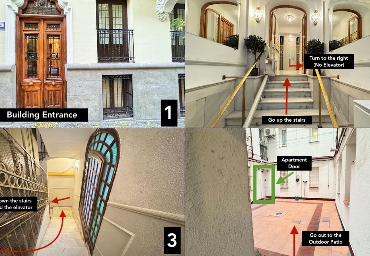 Apartment in Madrid - NEW Cozy Centric in Chamberi