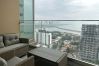 Apartment in Ciudad de Panamá - Three-bedroom apartment with ocean views, pool, gym C20C 