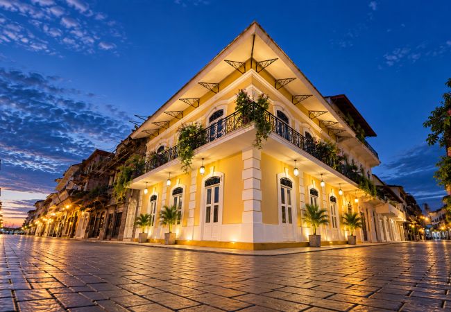 Rent by room in Ciudad de Panamá - Marroqui 3