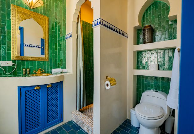 Rent by room in Ciudad de Panamá - Marroqui 9