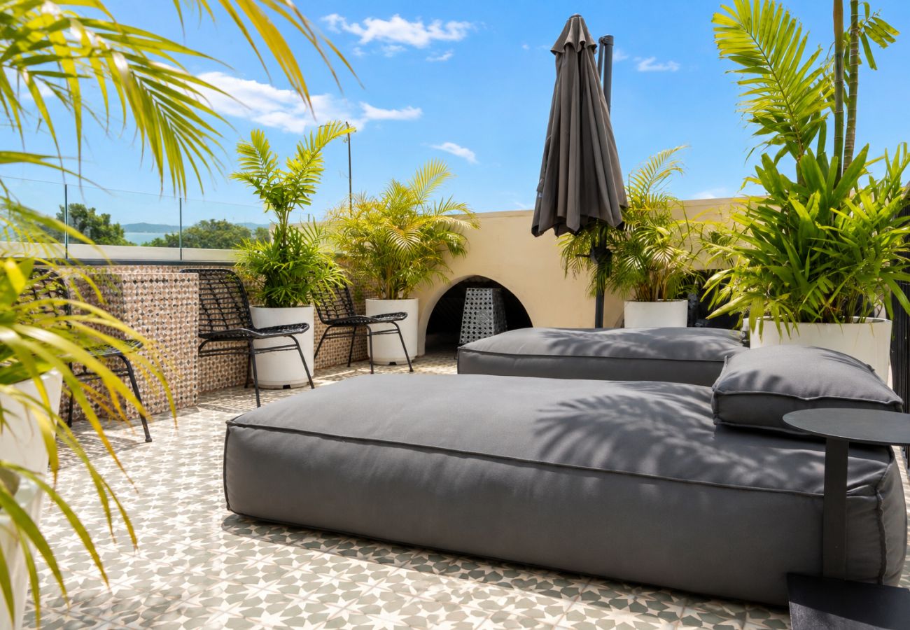 Rent by room in Ciudad de Panamá - Marroqui 7