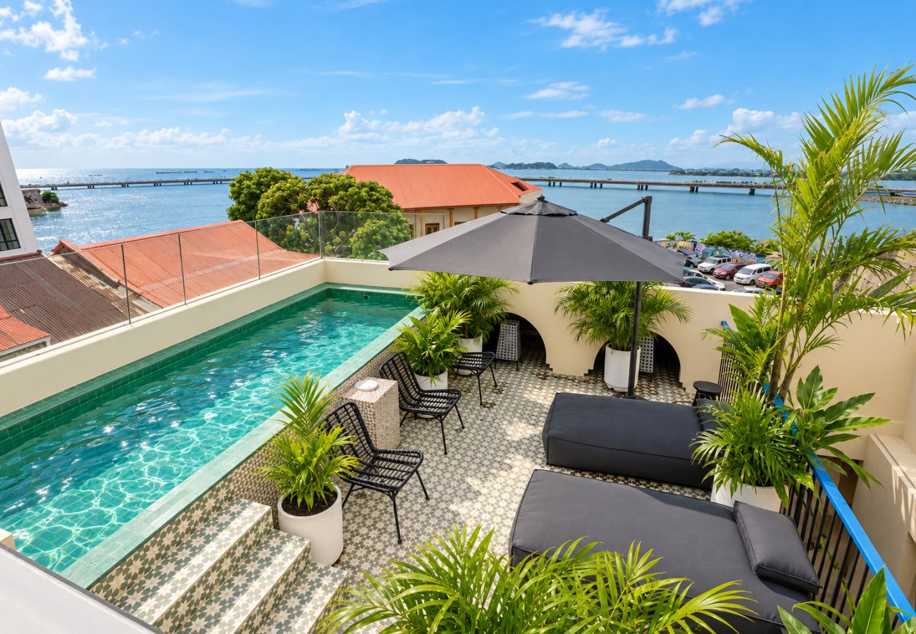 Rent by room in Ciudad de Panamá - Marroqui 11