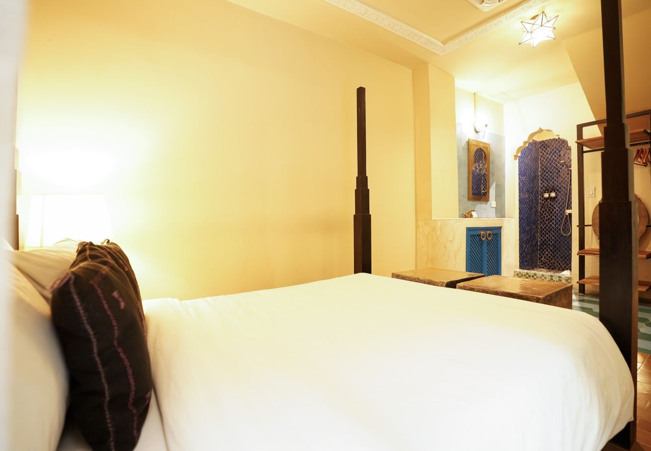 Rent by room in Ciudad de Panamá - Moroccan House - Private Pool - Location - Rooftop M1