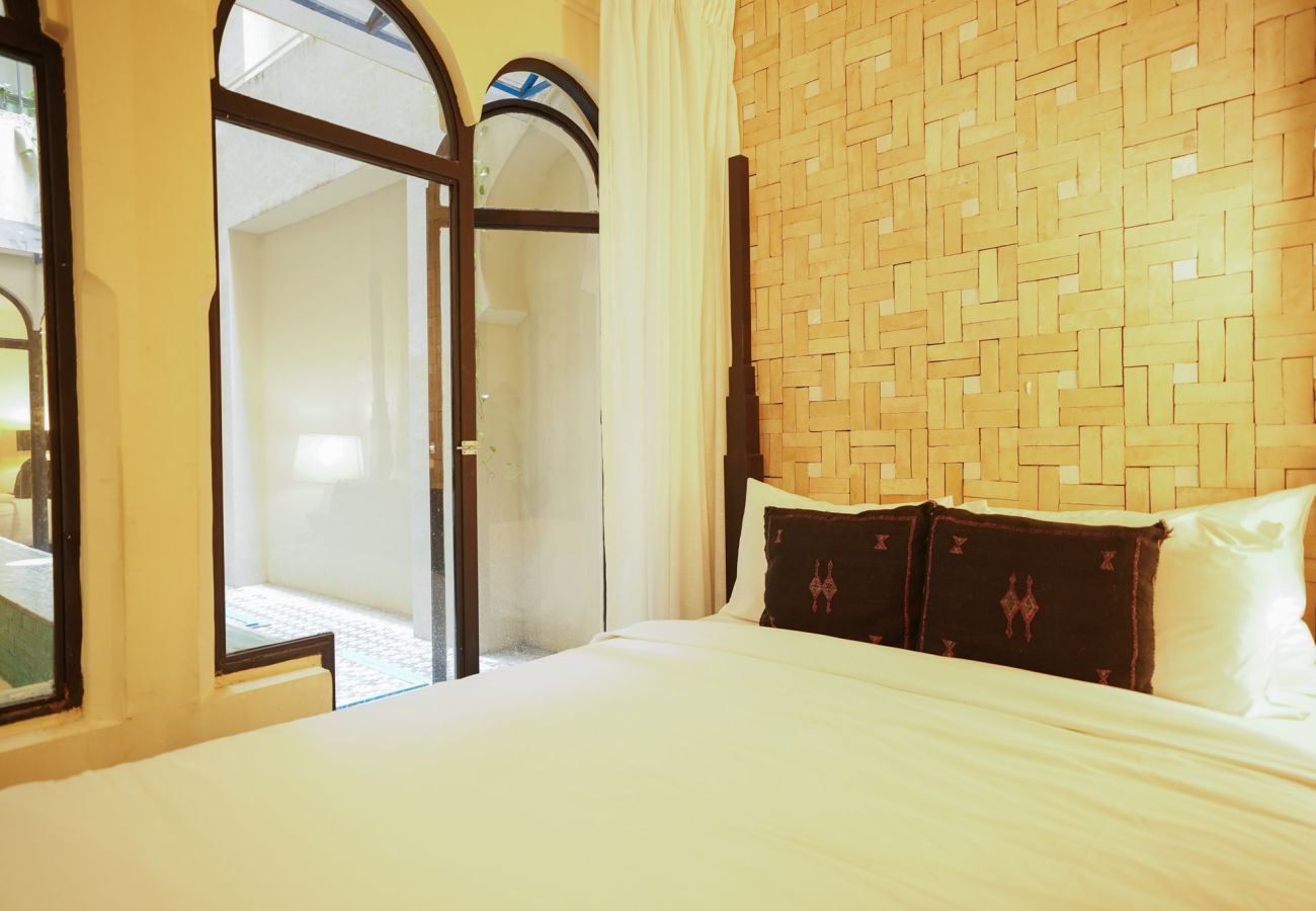 Rent by room in Ciudad de Panamá - Moroccan House - Private Pool - Location - Rooftop M1