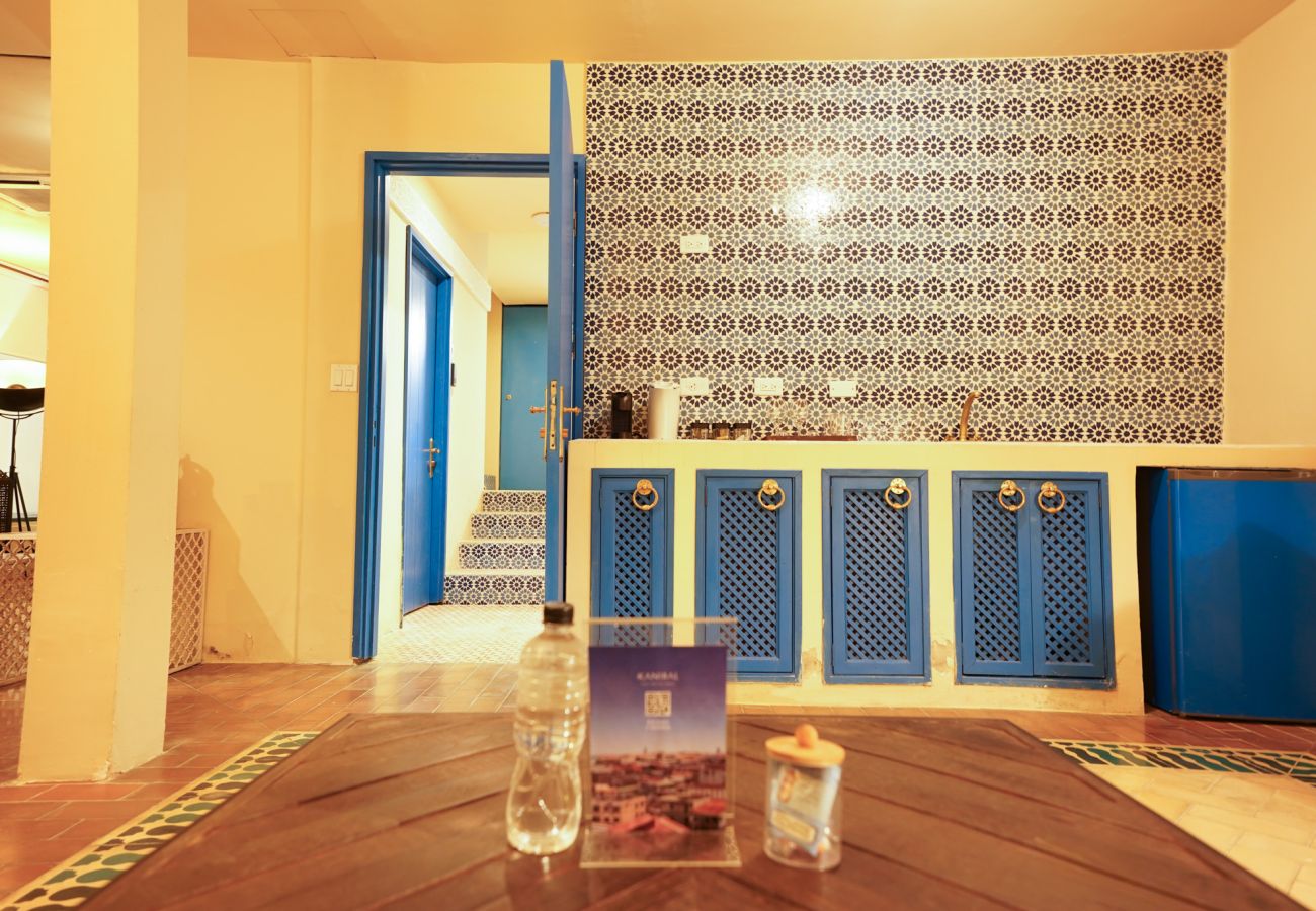 Rent by room in Ciudad de Panamá - Moroccan House - Private Pool - Location - Rooftop M1