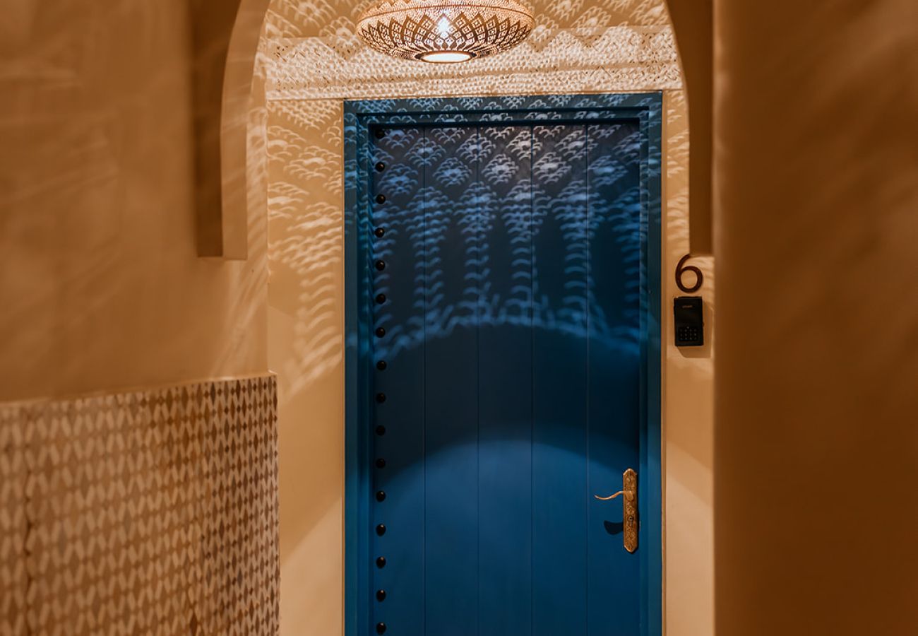 Rent by room in Ciudad de Panamá - Moroccan House - Private Pool - Location - Rooftop M1