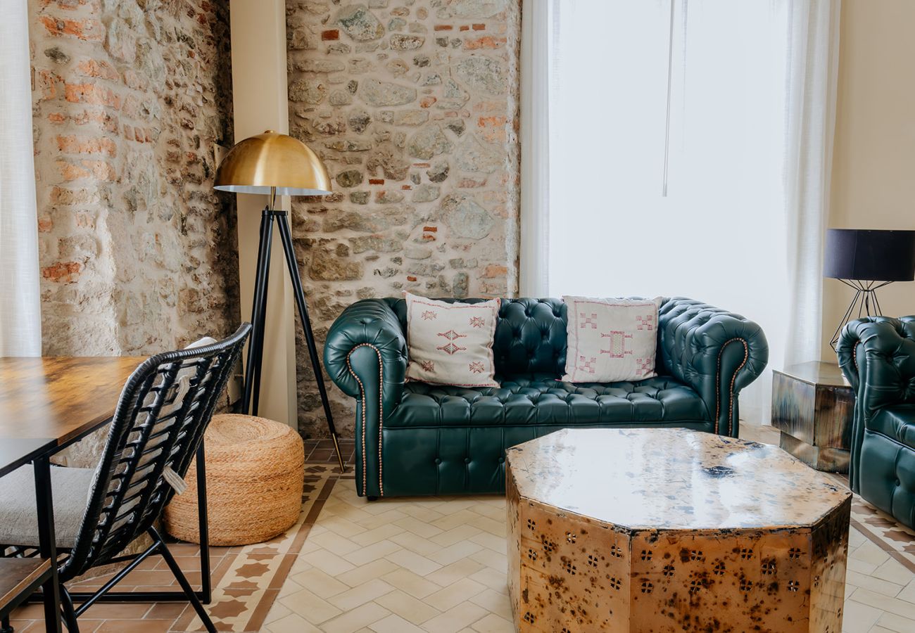 Rent by room in Ciudad de Panamá - Moroccan House - Private Pool - Location - Rooftop M1