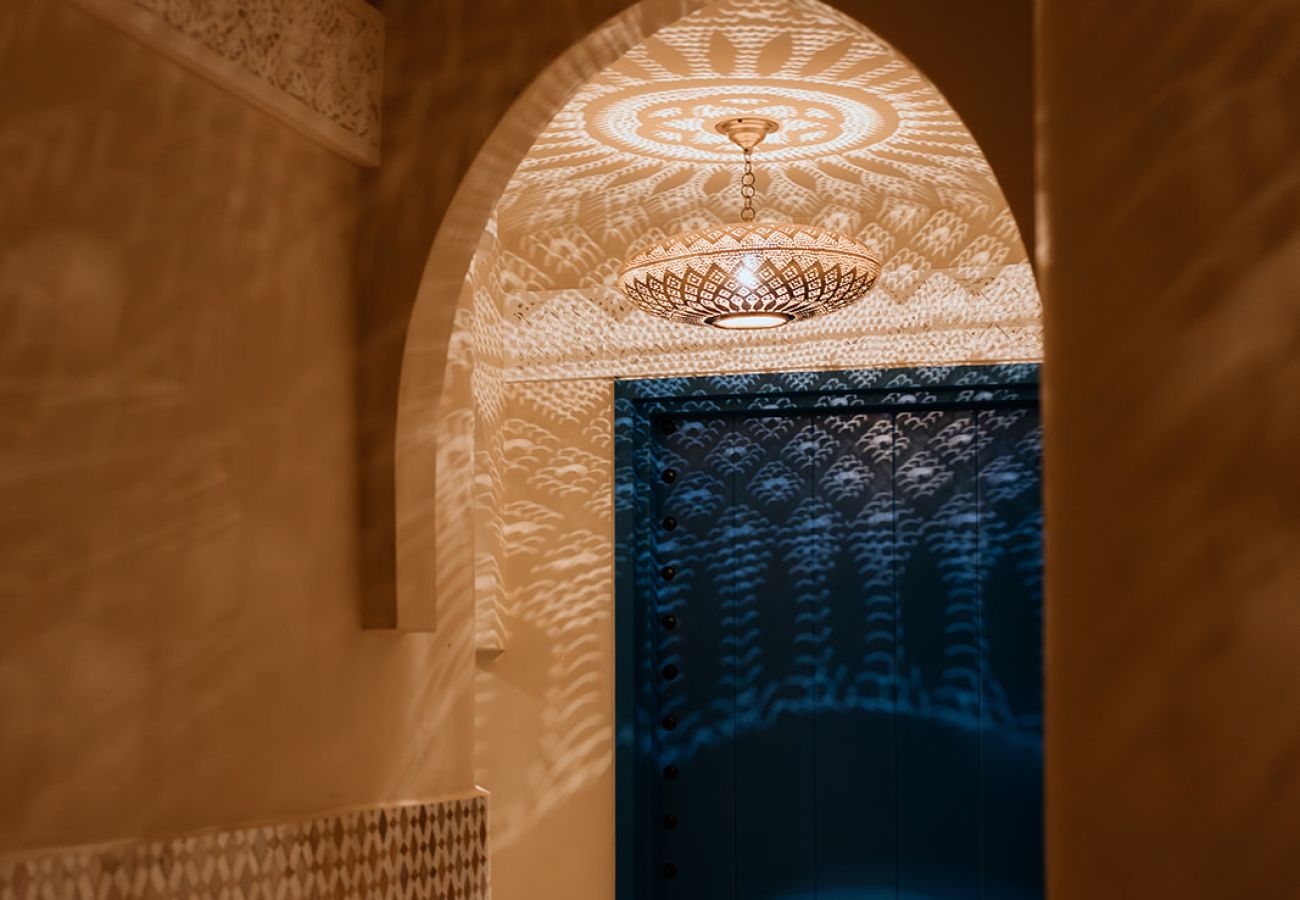 Rent by room in Ciudad de Panamá - Moroccan House - Private Pool - Location - Rooftop M1