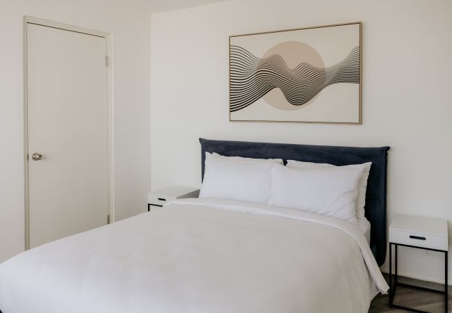 Apartment in Ciudad de Panamá - Modern with terrace 2BR in Panama City 11C