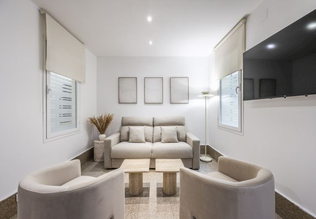 Aparthotel in Madrid - Incredible Renovated Apartment E3A