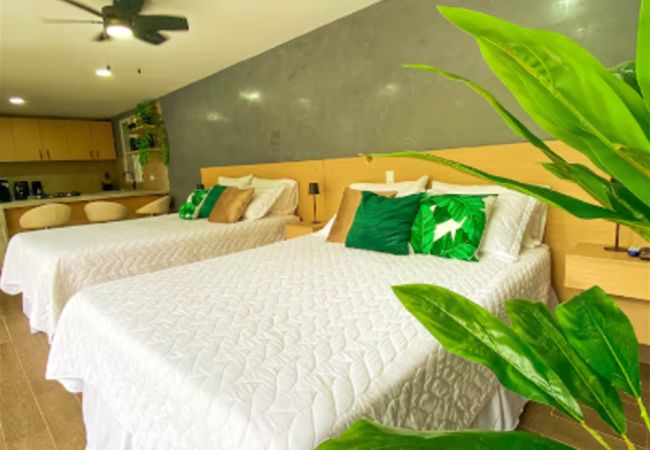 Studio in Valle de Anton - Modern Studio for 4 Guests Valle de Antón A1