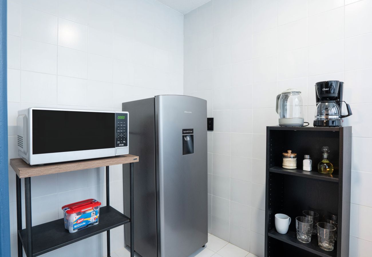 Apartment in Ciudad de México - 2BR Central & Modern – Family Friendly P8