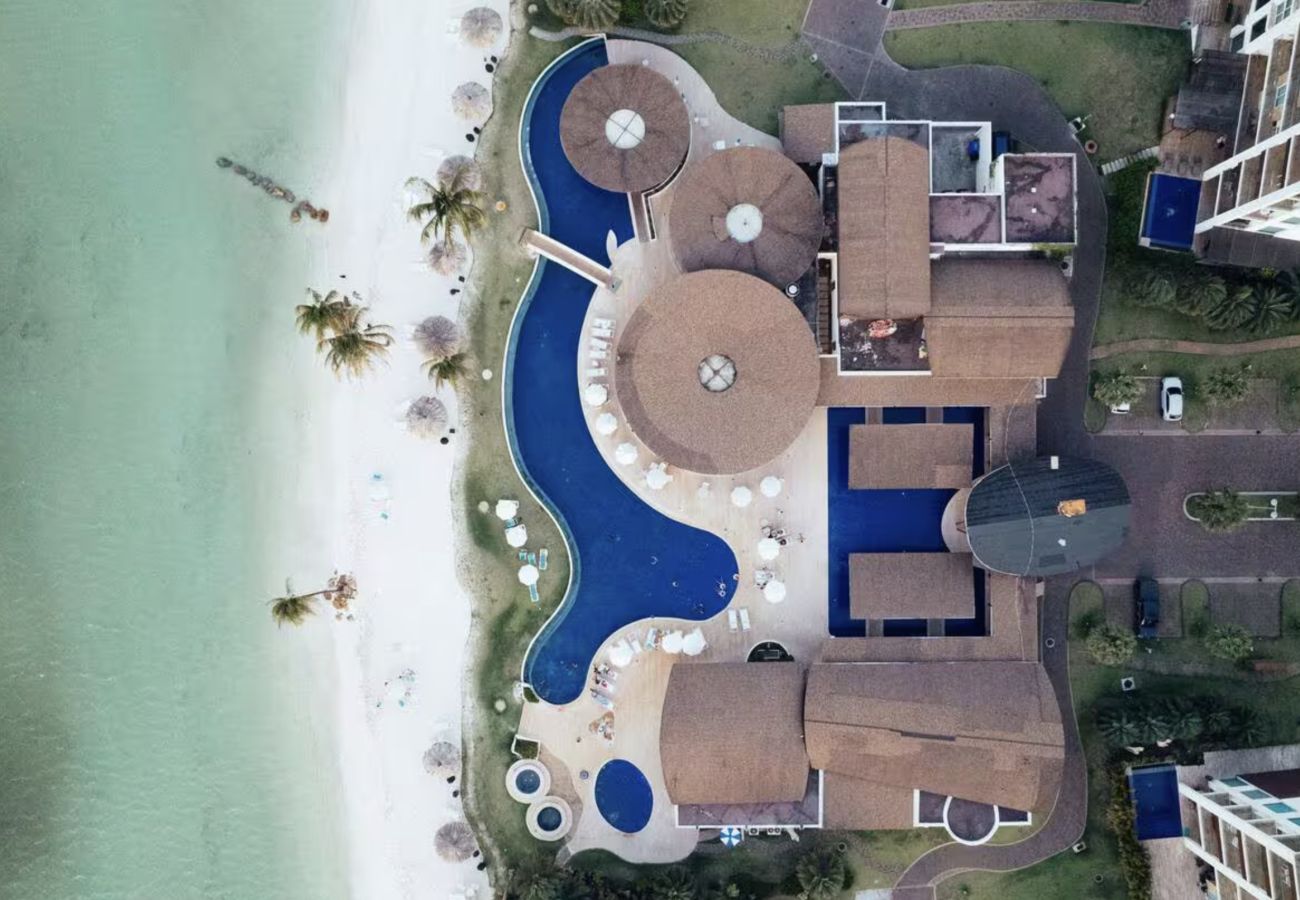 Apartment in Portobelo - 3BR Playa Escondida Resort - Family Friendly