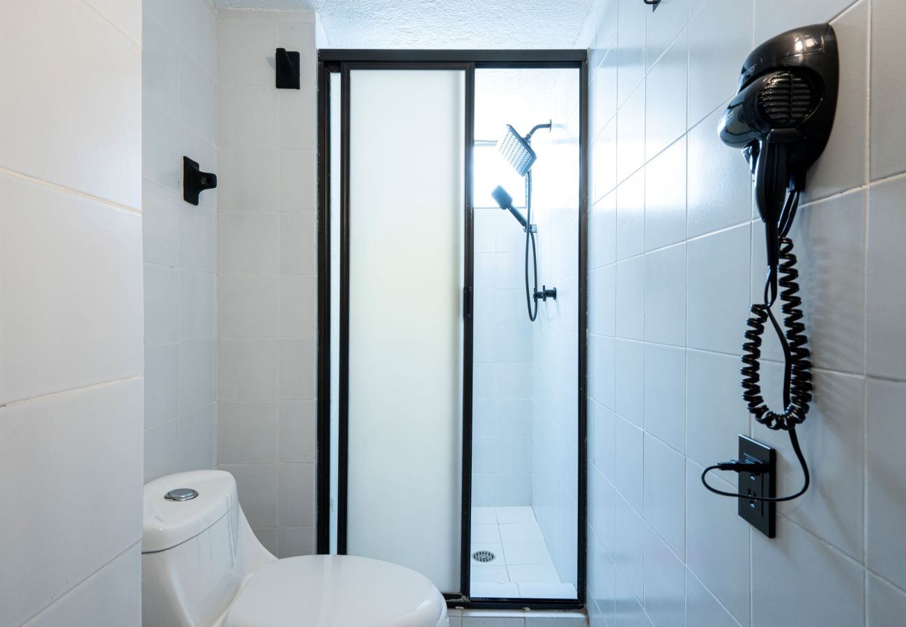 Apartment in Ciudad de México - 2BR Central & Modern – Family Friendly P3