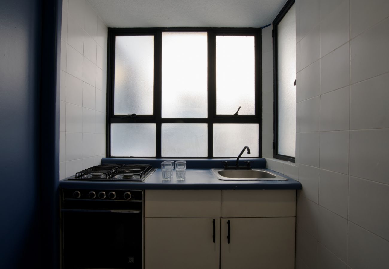 Apartment in Ciudad de México - 2BR Central & Modern – Family Friendly P3
