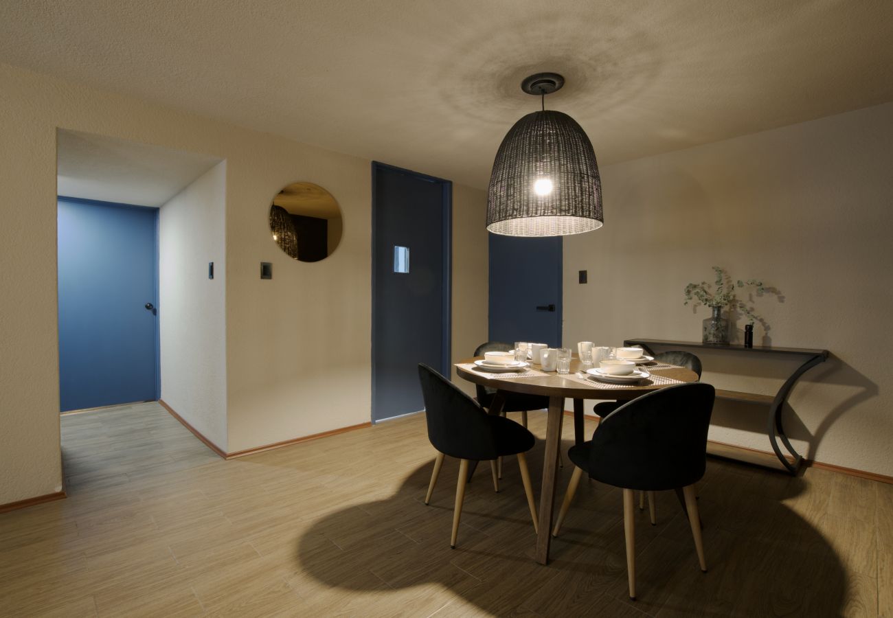 Apartment in Ciudad de México - 2BR Central & Modern – Family Friendly P4