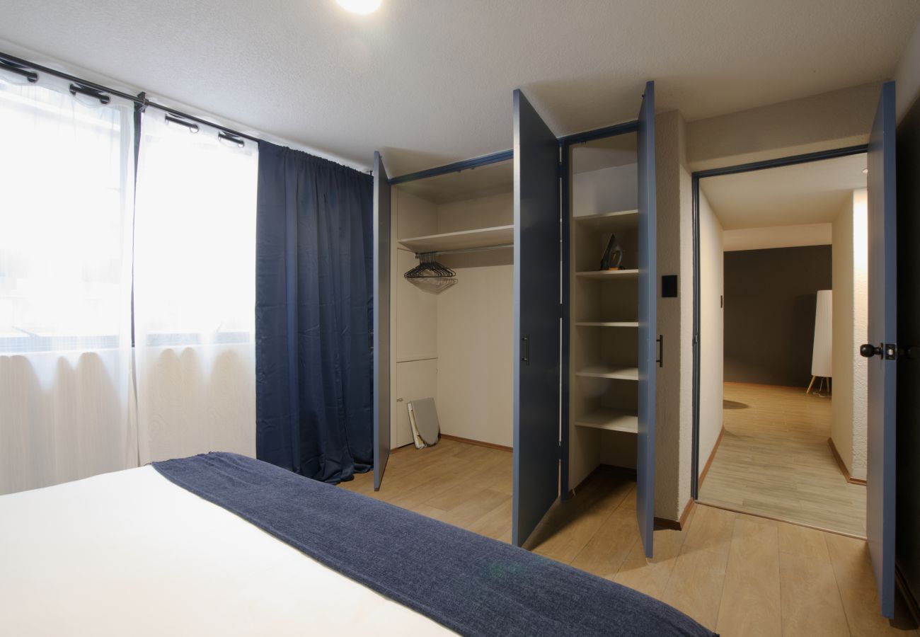 Apartment in Ciudad de México - 2BR Central & Modern – Family Friendly P4