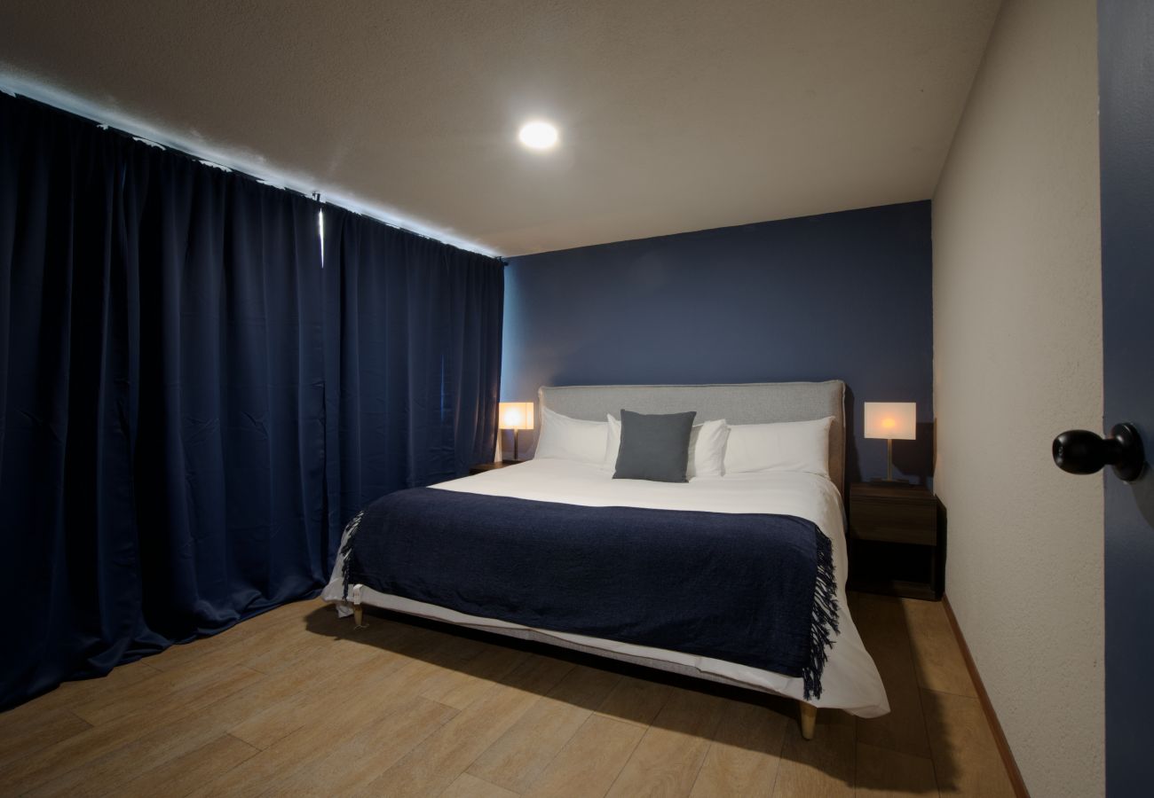 Apartment in Ciudad de México - 2BR Central & Modern – Family Friendly P4