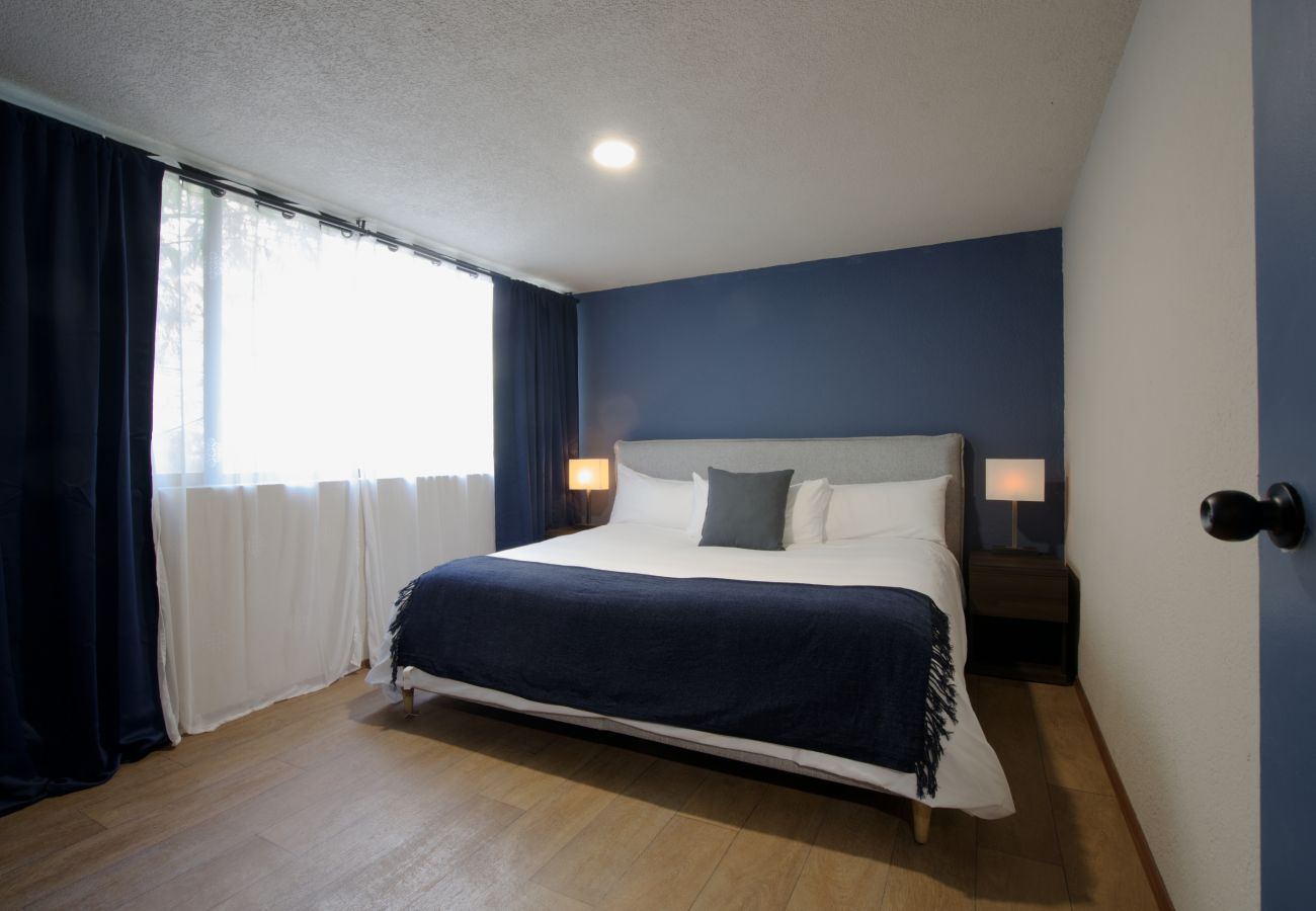 Apartment in Ciudad de México - 2BR Central & Modern – Family Friendly P4