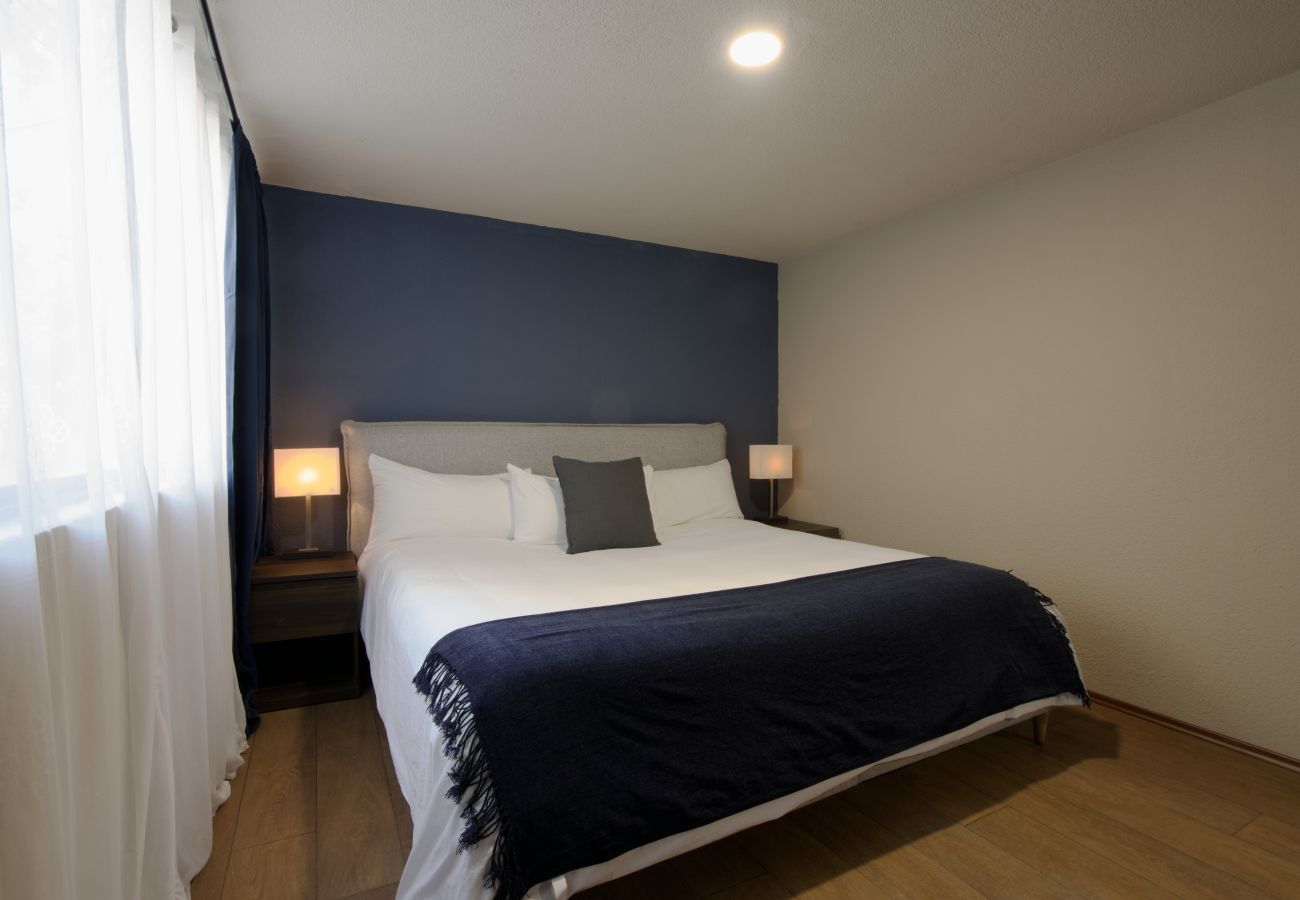 Apartment in Ciudad de México - 2BR Central & Modern – Family Friendly P4