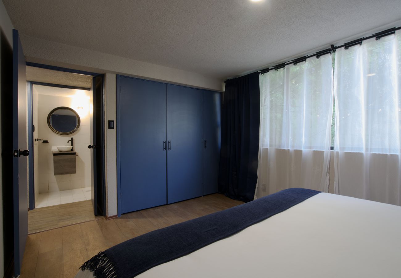 Apartment in Ciudad de México - 2BR Central & Modern – Family Friendly P4