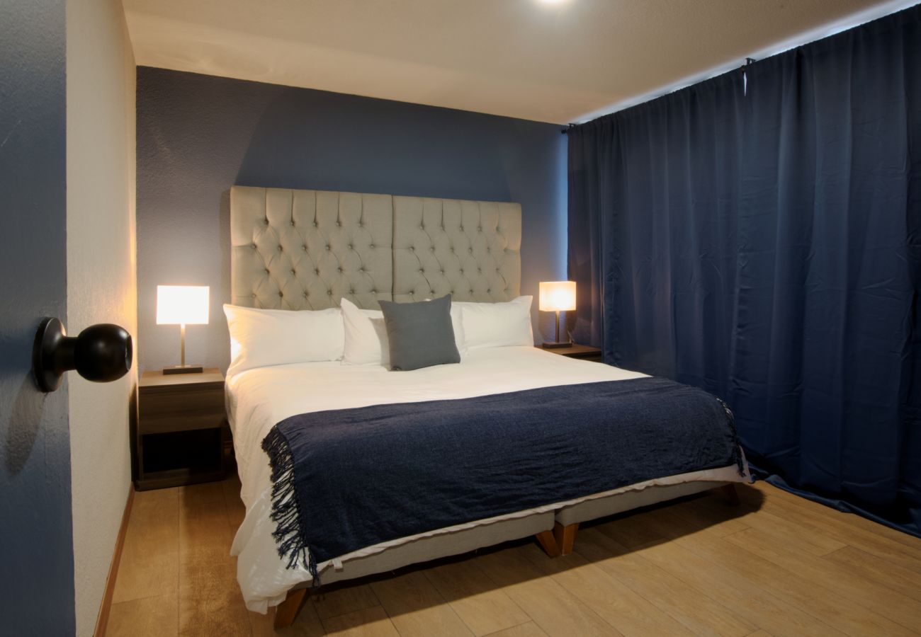 Apartment in Ciudad de México - 2BR Central & Modern – Family Friendly P4