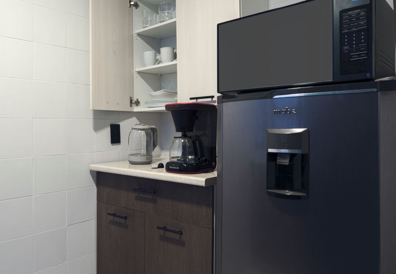 Apartment in Ciudad de México - 2BR Central & Modern – Family Friendly P5