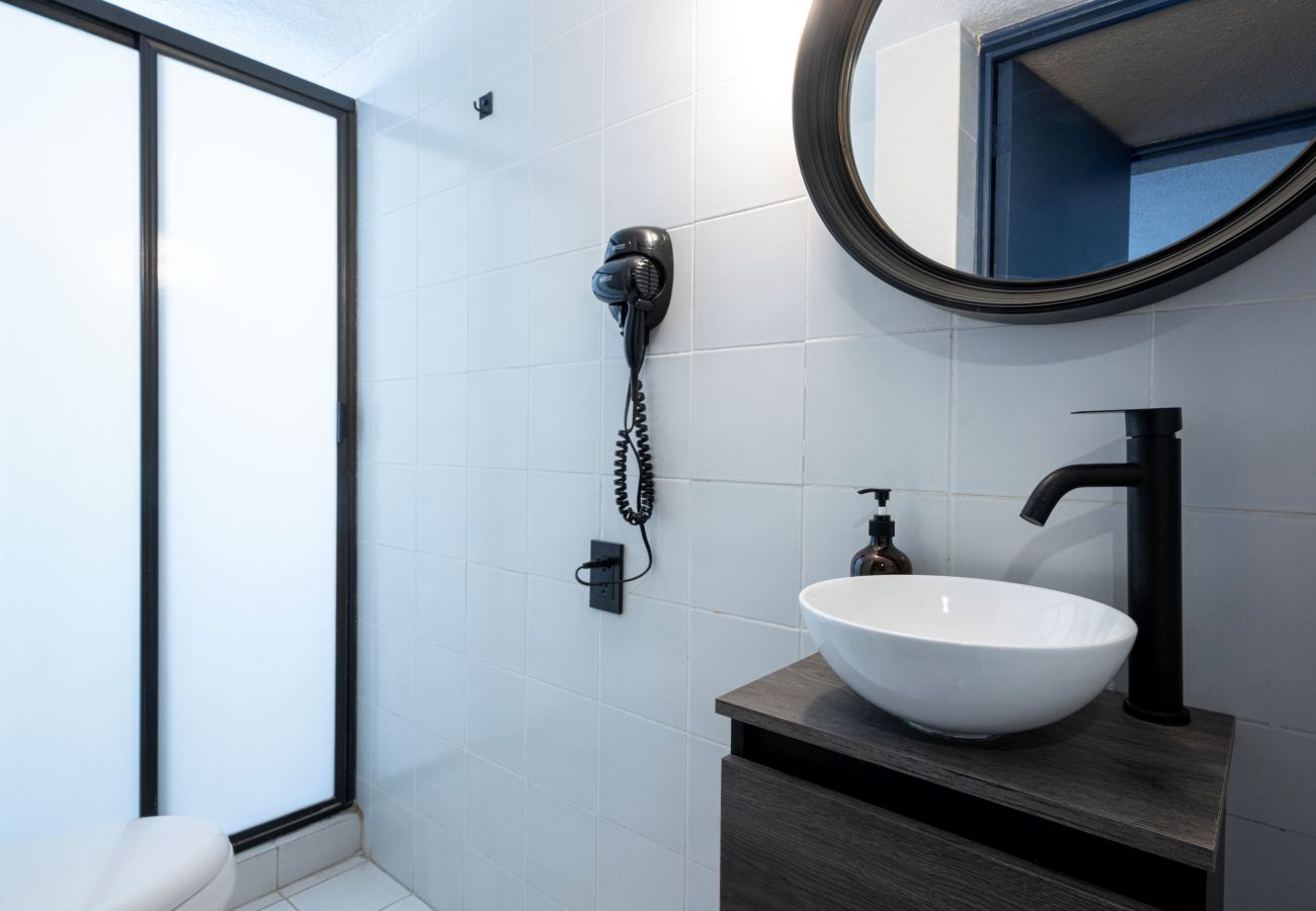 Apartment in Ciudad de México - 2BR Central & Modern – Family Friendly P5