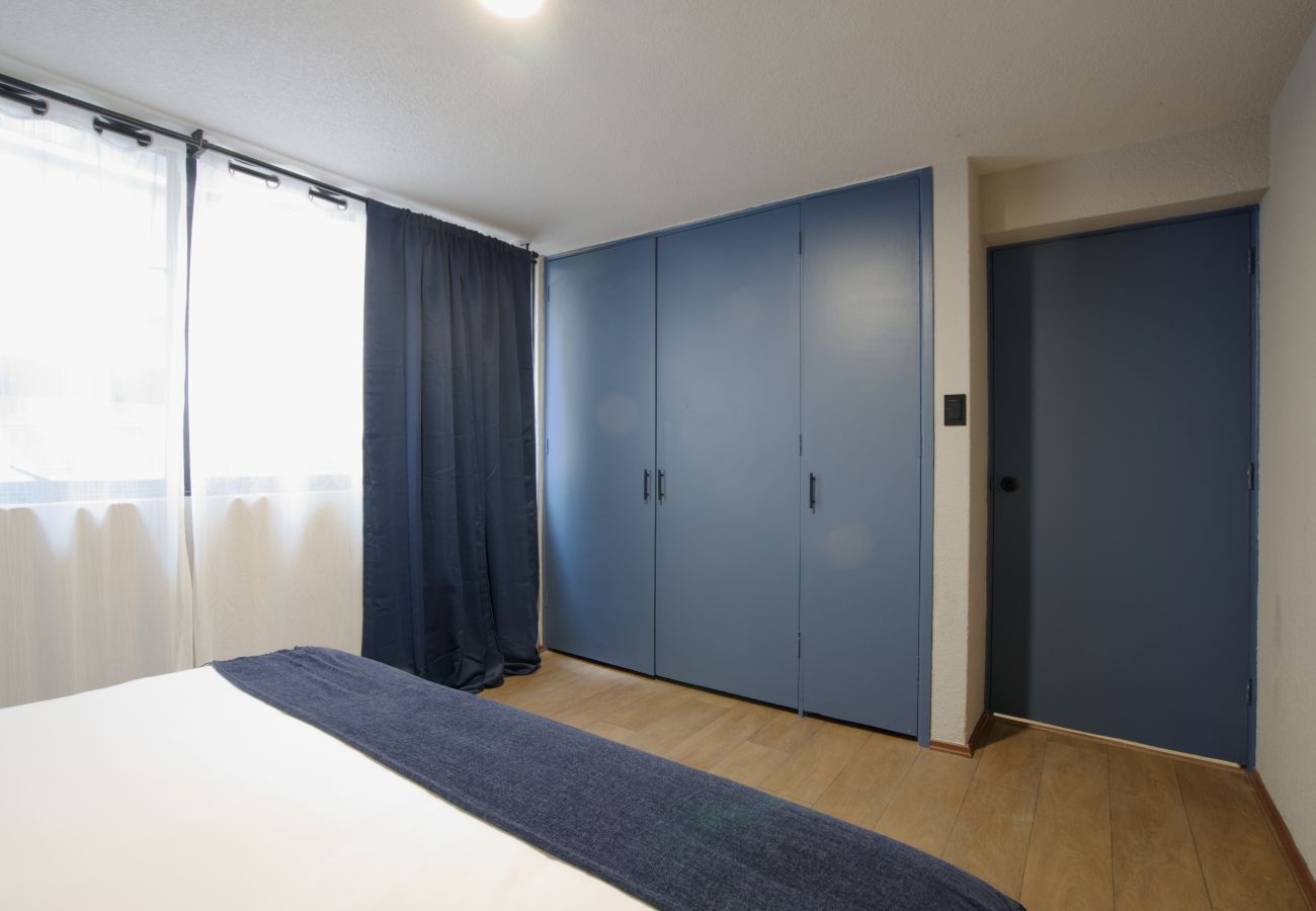 Apartment in Ciudad de México - 2BR Central & Modern – Family Friendly P5
