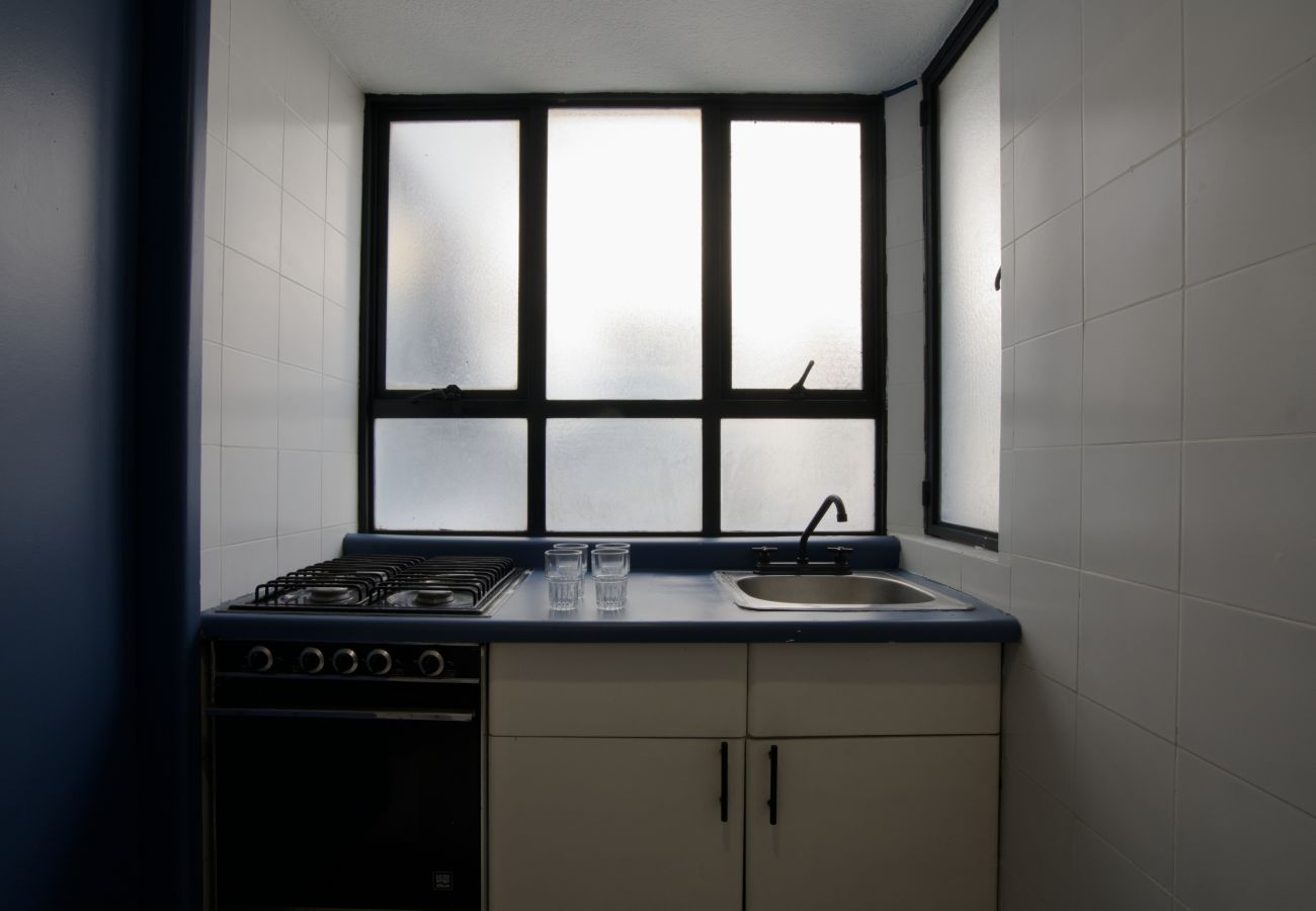 Apartment in Ciudad de México - 2BR Central & Modern – Family Friendly P5